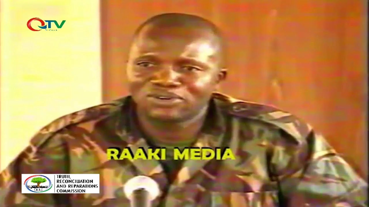 MAJOR WASSA CAMARA TRRC PT2 17.11.2020