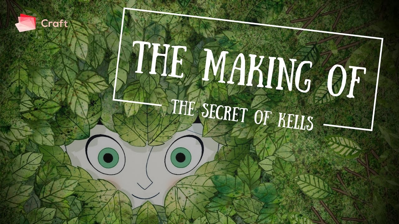 The Secret of Kells - Behind The Scenes