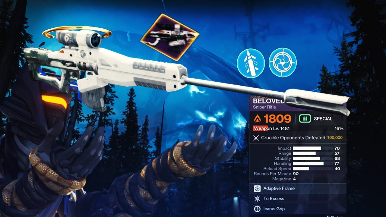WHAT 100K BELOVED KILLS LOOKS LIKE v9