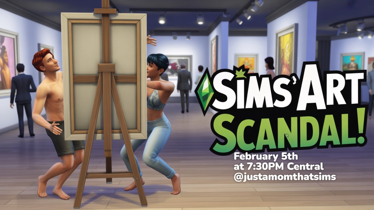 Live Building A Clothing Optional Artistic Business: The Sims 4 Business & Hobbies