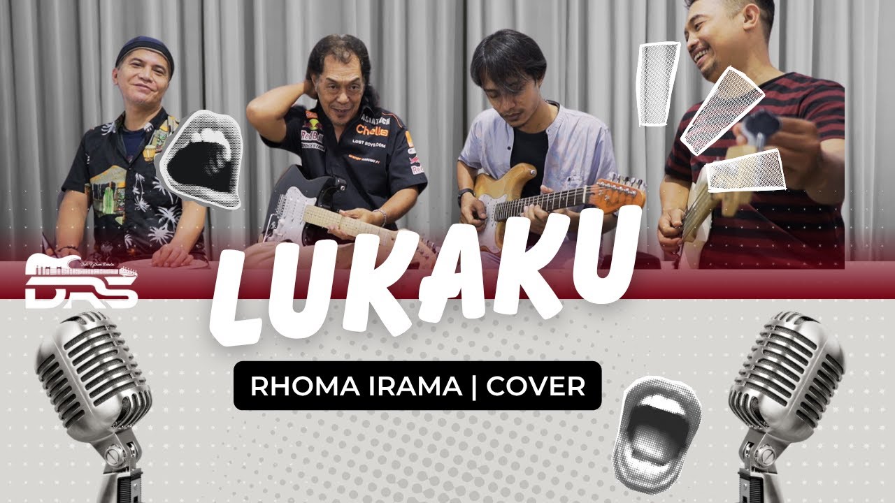 RHOMA IRAMA - LUKAKU (COVER)