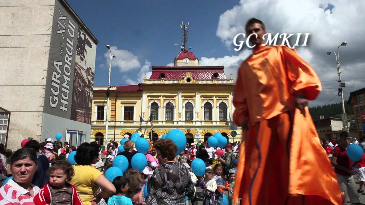 Gura Humorului - 1 iunie 2011 (imagini needitate) II