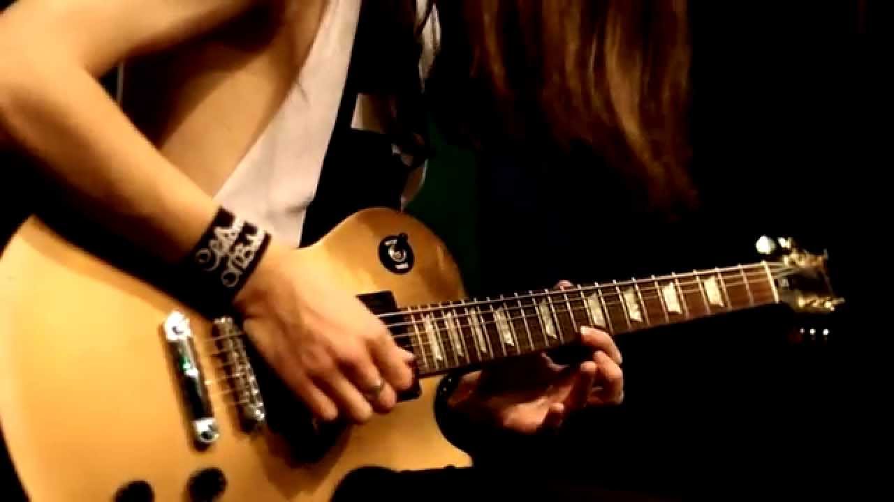 Nobody.One - Black Storm (Guitar Cover)
