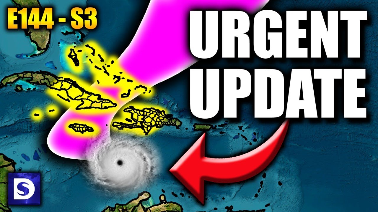 URGENT UPDATE: CATASTROPHIC Major Hurricane Melissa Likely!