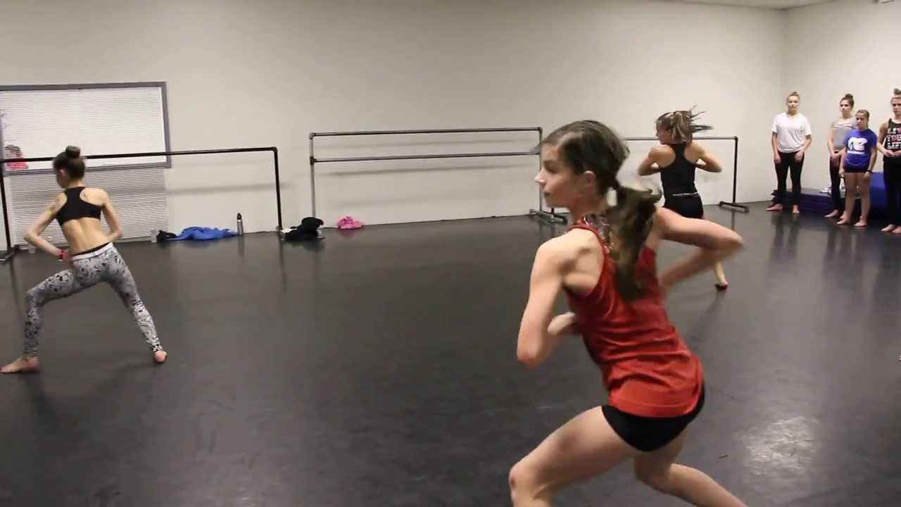 Tessellate - Alt-J (Dance Combo)