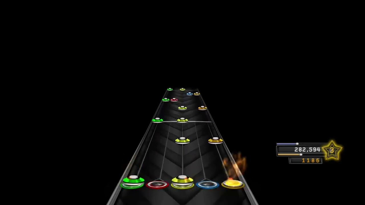 Clone Hero | Every End... by Dimrain47 | Chart by me