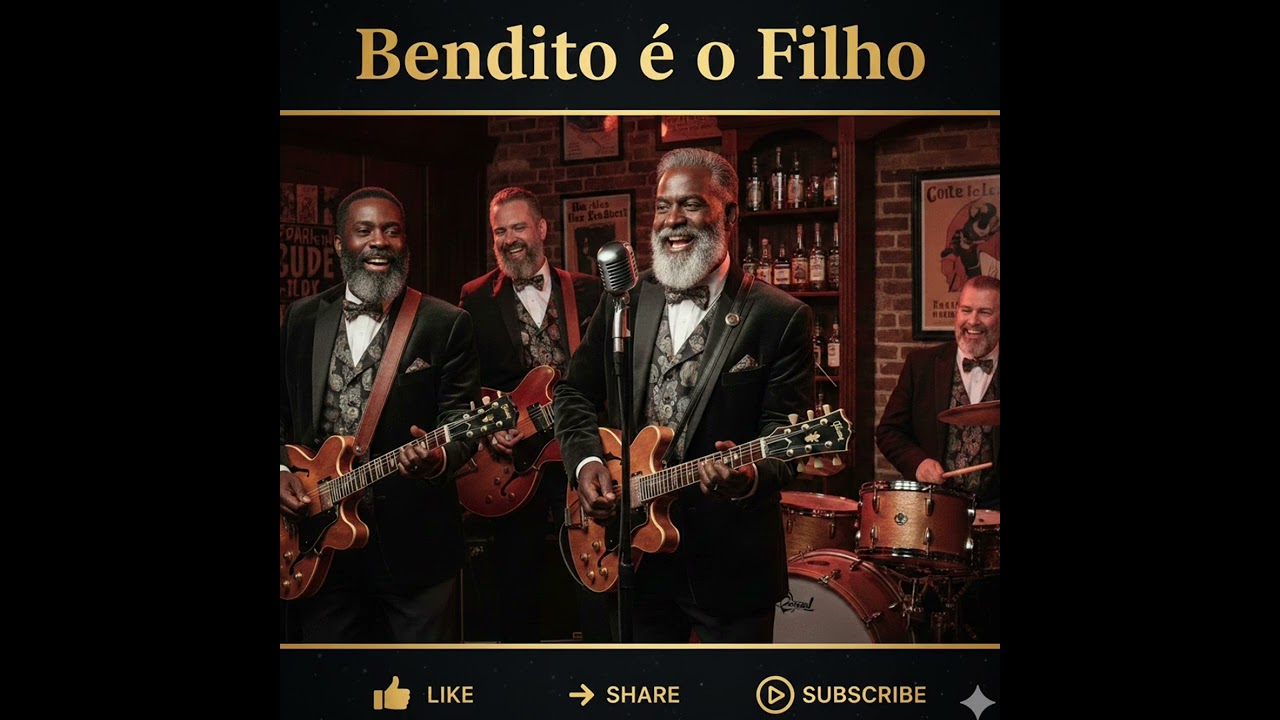 Provérbios em Blues 