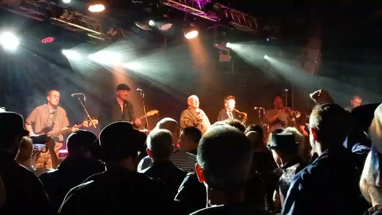 Bad Manners Special Brew at Live Rooms 27th November 2025