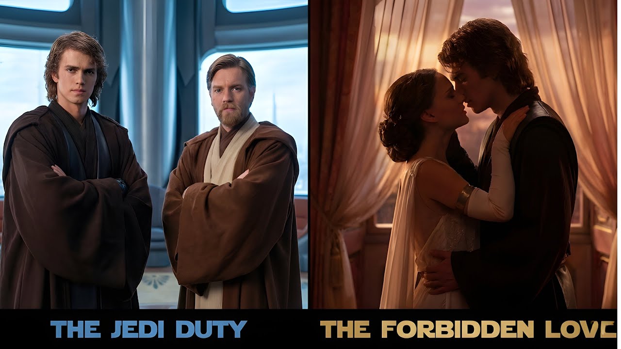 What If Anakin Revealed His Marriage To Obi-Wan? Star Wars Theory