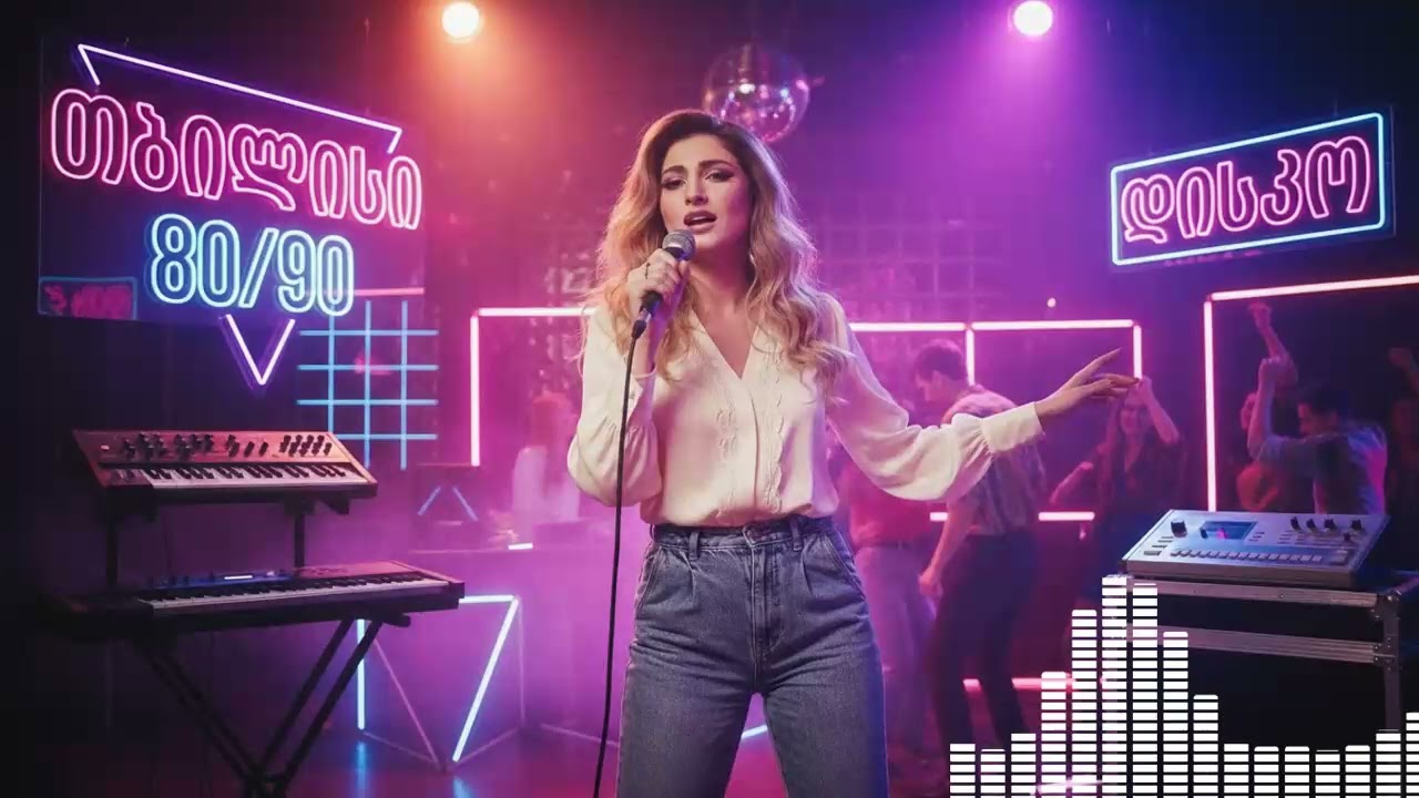 ძველ ბილიკს გავყვები | 80-იანი წლების ნოსტალგიური მშვიდი მელოდია