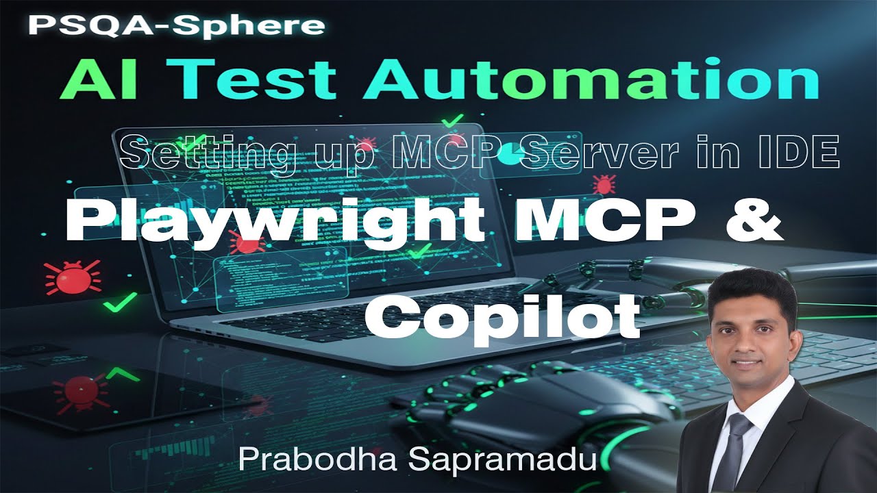 Configure Playwright MCP with Github Copilot
