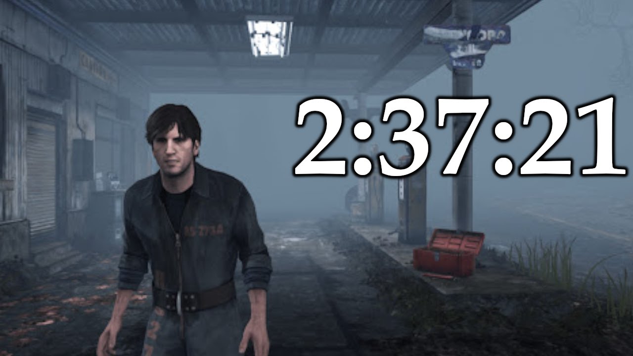 Silent Hill Downpour Speedrun in 2:37:21