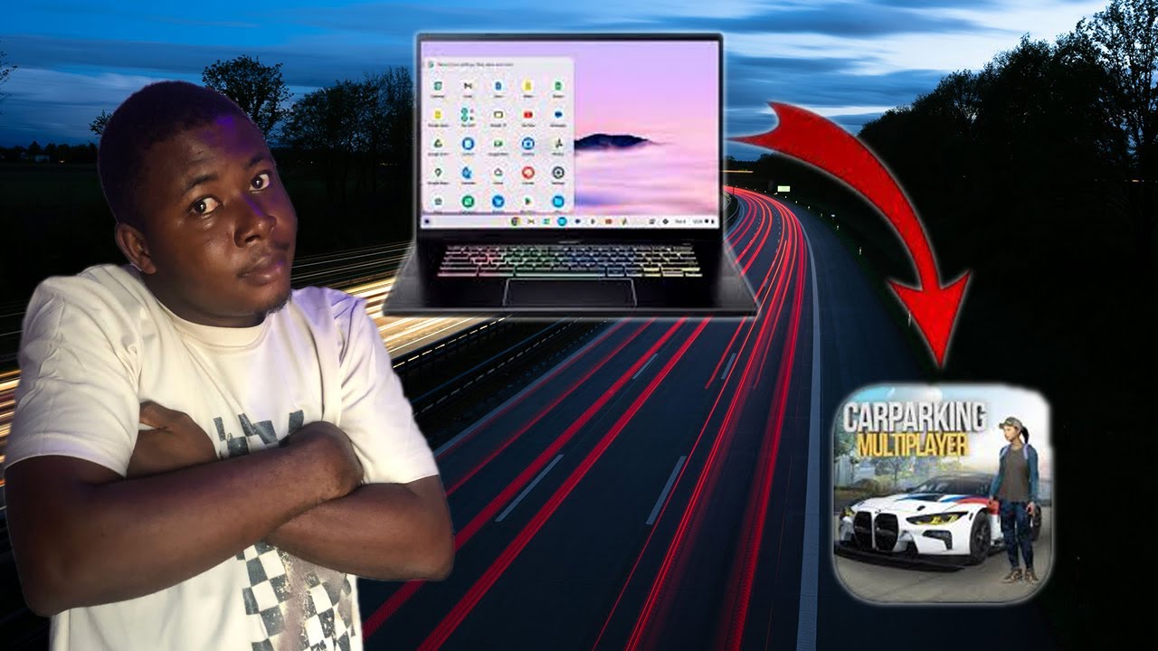 HOW TO DOWNLOAD & INSTALL CAR PARKING MULTIPLAYER ON PC/LAPTOP (FULL GUIDE)