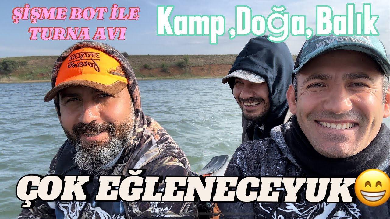 Köprüköy turna avı #pikefishing
