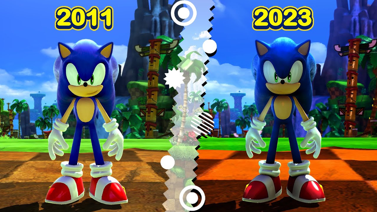Sonic Generations Redux