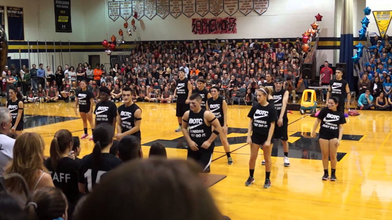 MHS BOTC 2013 Junior Dance