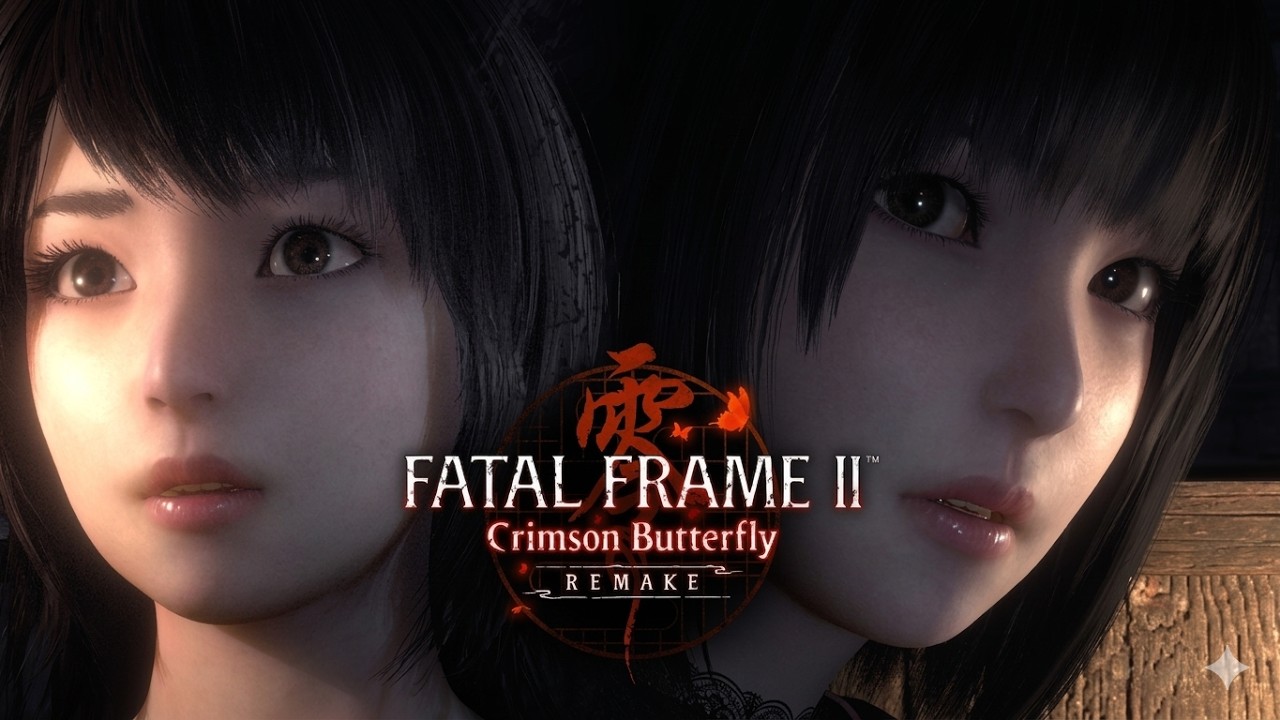 Reinkarnasi Yae dan Sae Kah MC Kita Ini -【FATAL FRAME II: Crimson Butterfly REMAKE】