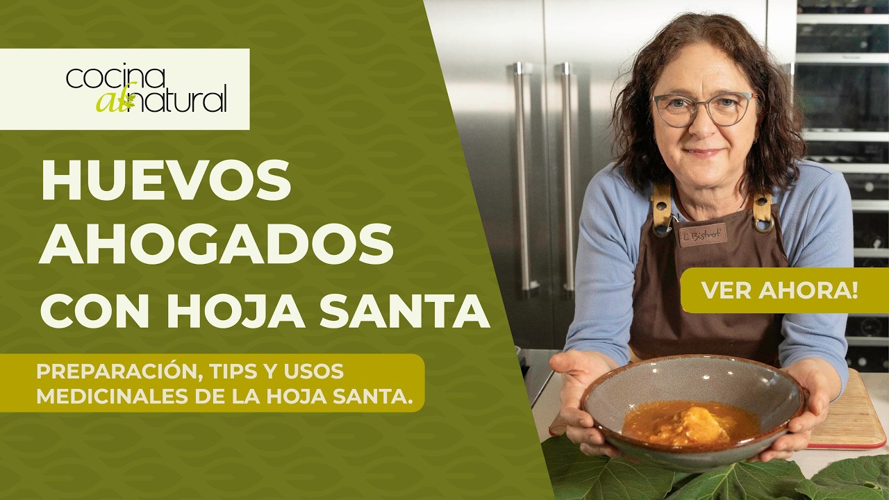 Huevos ahogados fáciles y curativos para empezar el día
