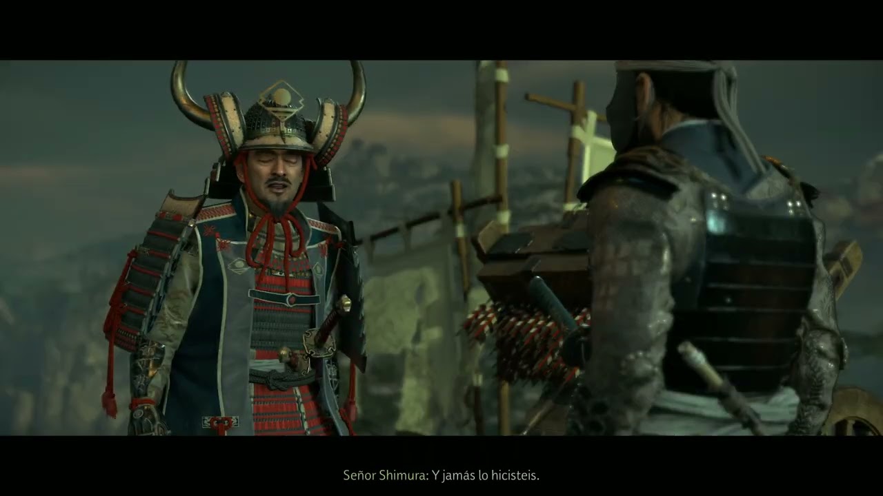 #ghostoftshushima 