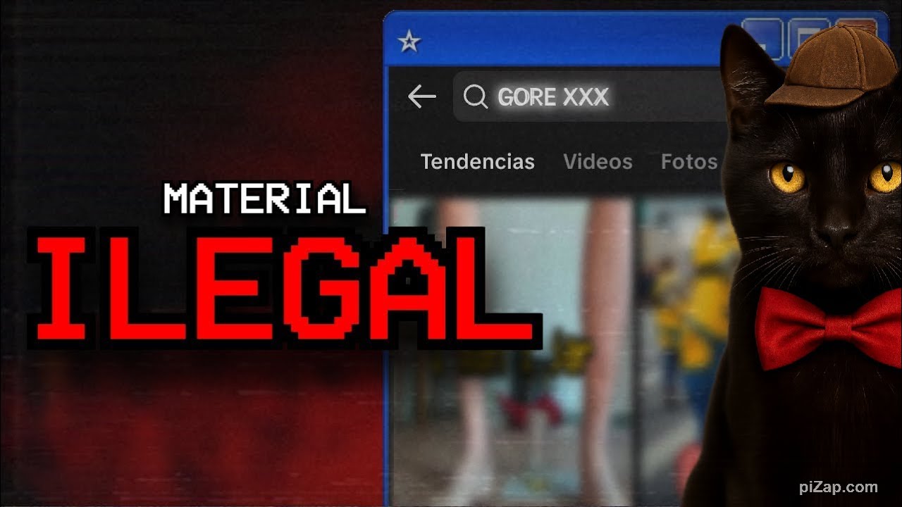 El LADO OSCURO De Las BÚSQUEDAS De TIKTOK ⬛⬛ INFU REACCIONA