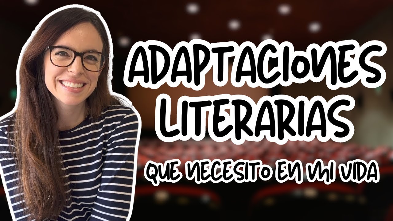 📚🎥 LIBROS que necesito que se ADAPTEN a SERIE o PELÍCULA 📚🎥