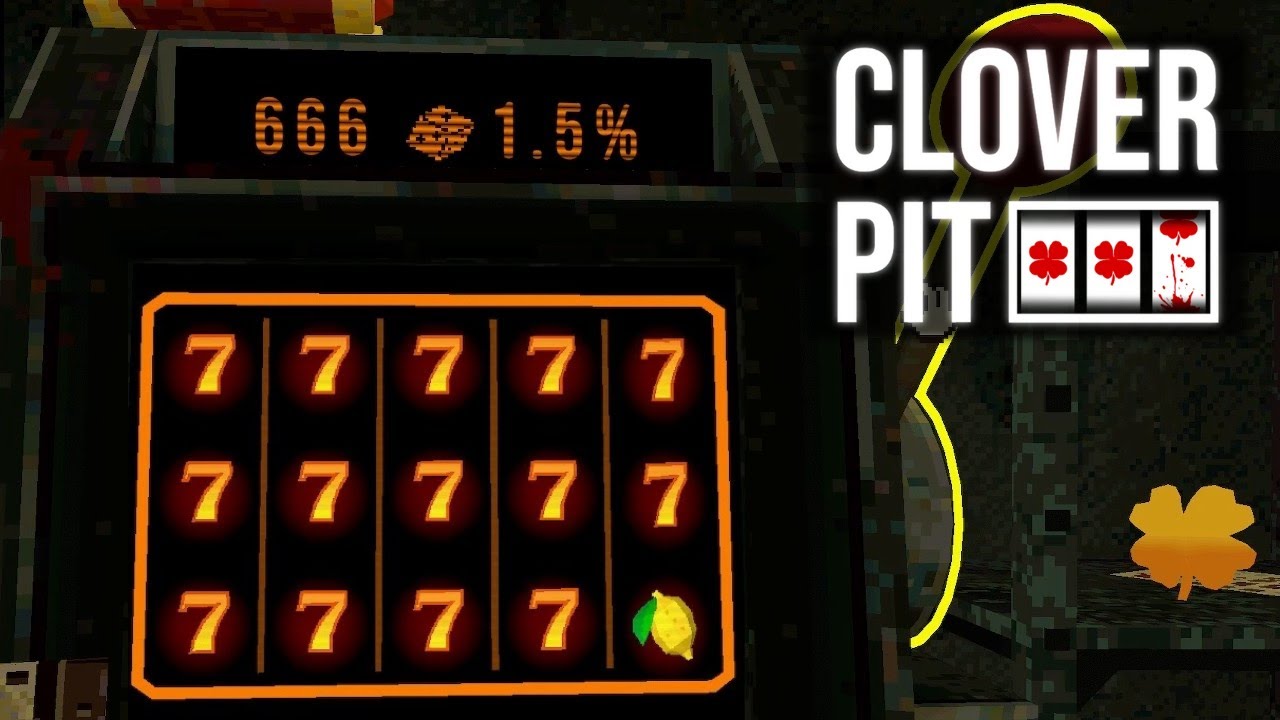 Slot Machine | CLOVER PIT