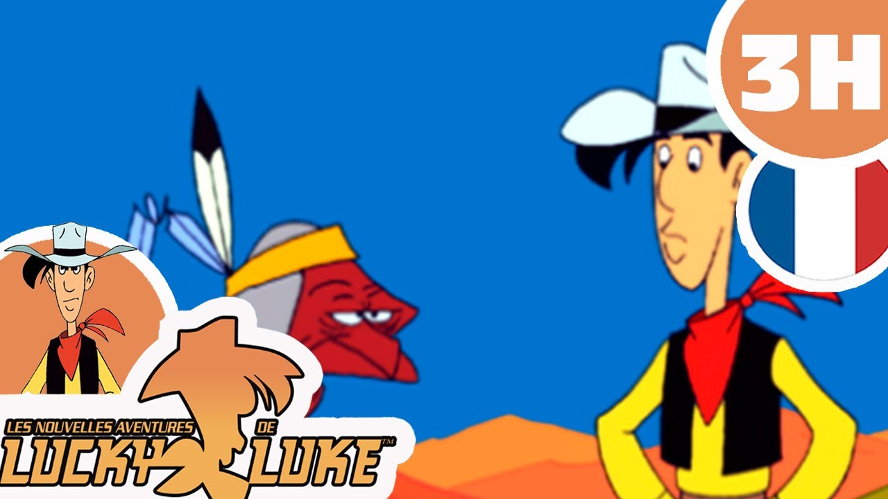 LES NOUVELLES AVENTURES DE LUCKY LUKE - Nouvelle Compilation #29