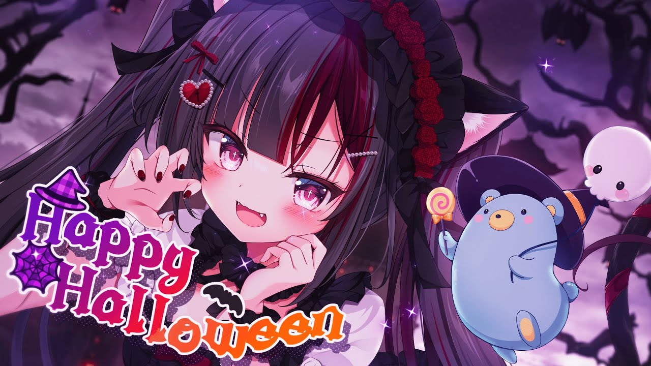 【歌ってみた】Happy Halloween / Junky (cover) ぴこぴこぐらむ