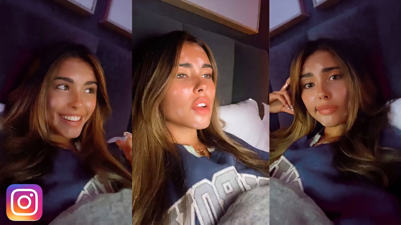 Madison Beer — Прямой эфир | Вопросы и ответы | 4 сентября 2020 г.