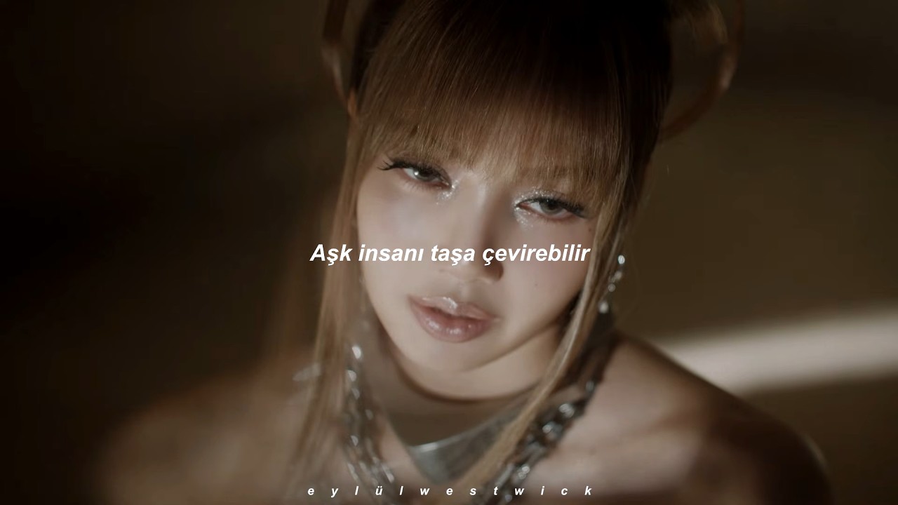 BLACKPINK - GO (Türkçe Çeviri)