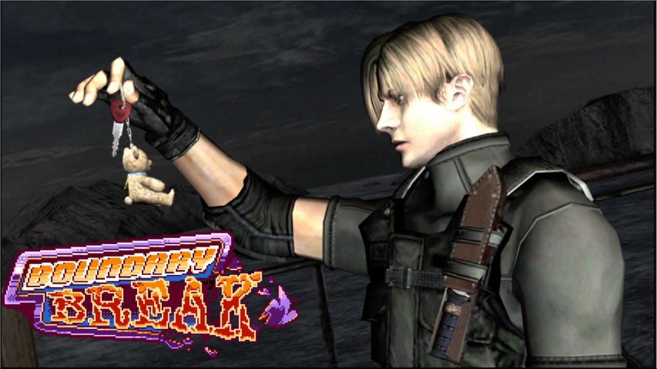 Секреты за кадром | Resident Evil 4 - Boundary Break