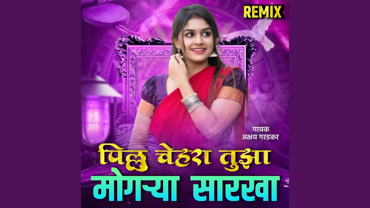 Pillu Tuza Chehara Mogarya Sarkha (Remix) 3