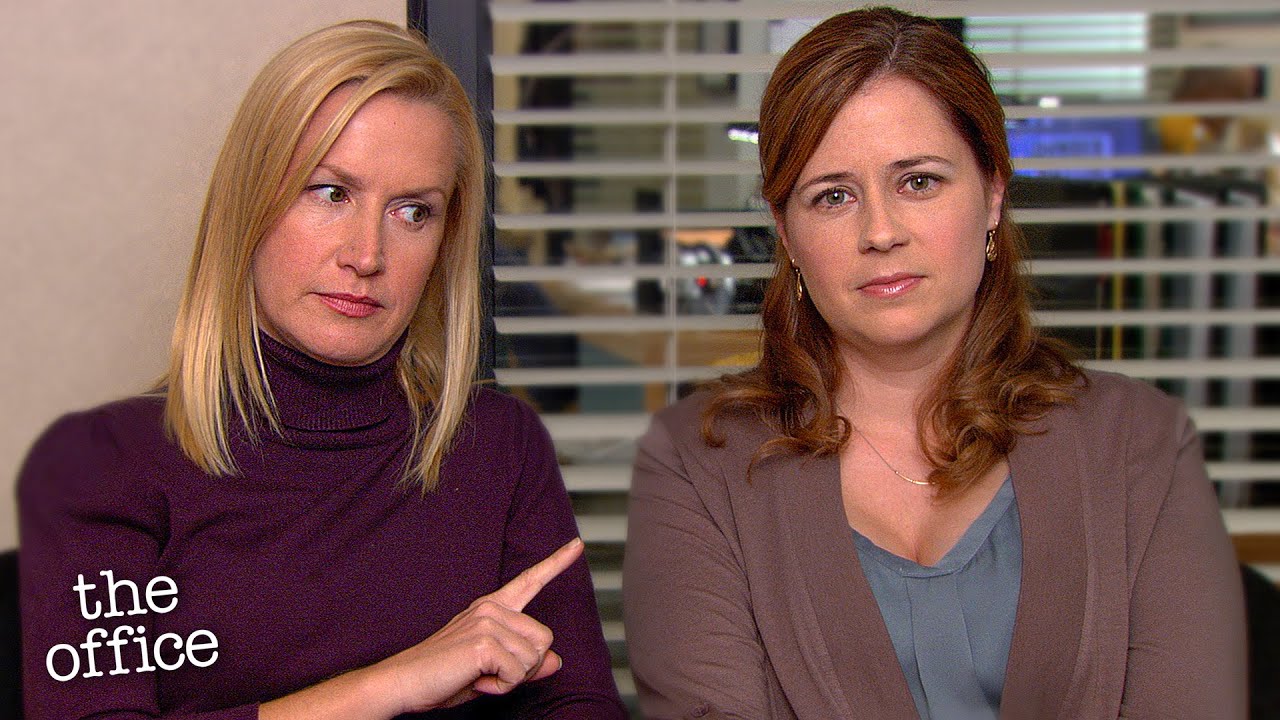 This is where we disagree - The Office US