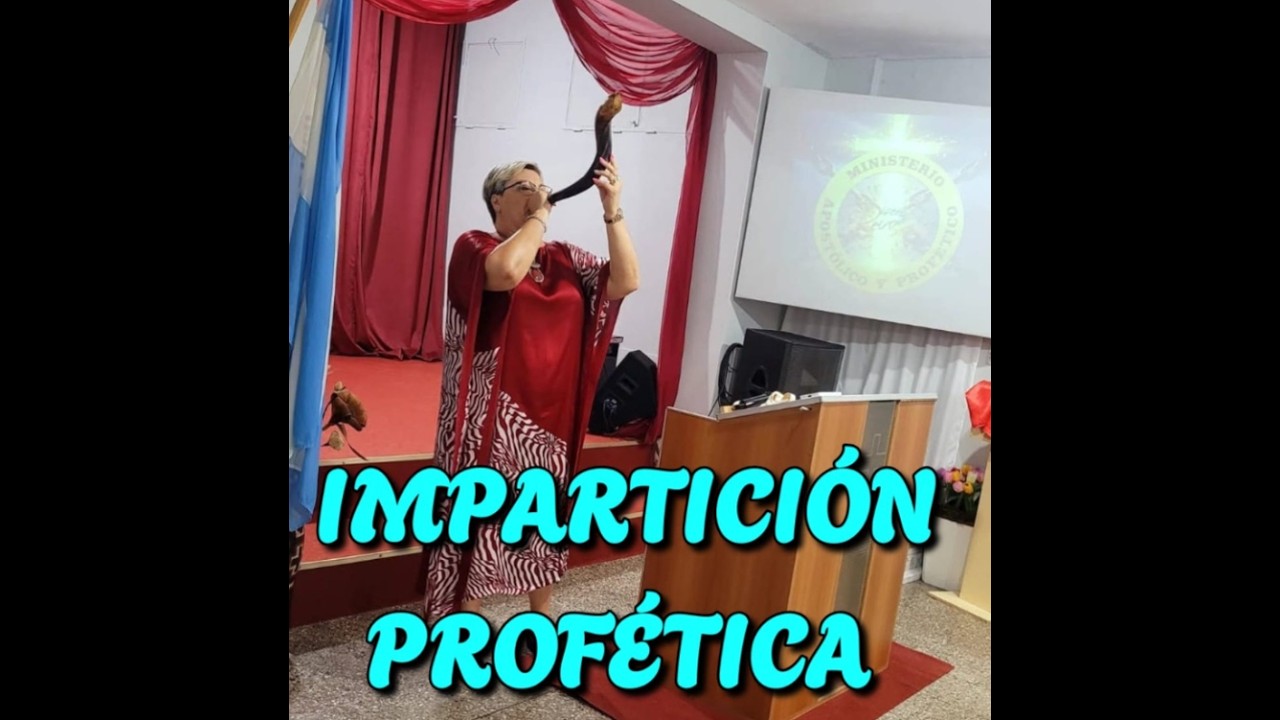 IMPARTICION PROFETICA