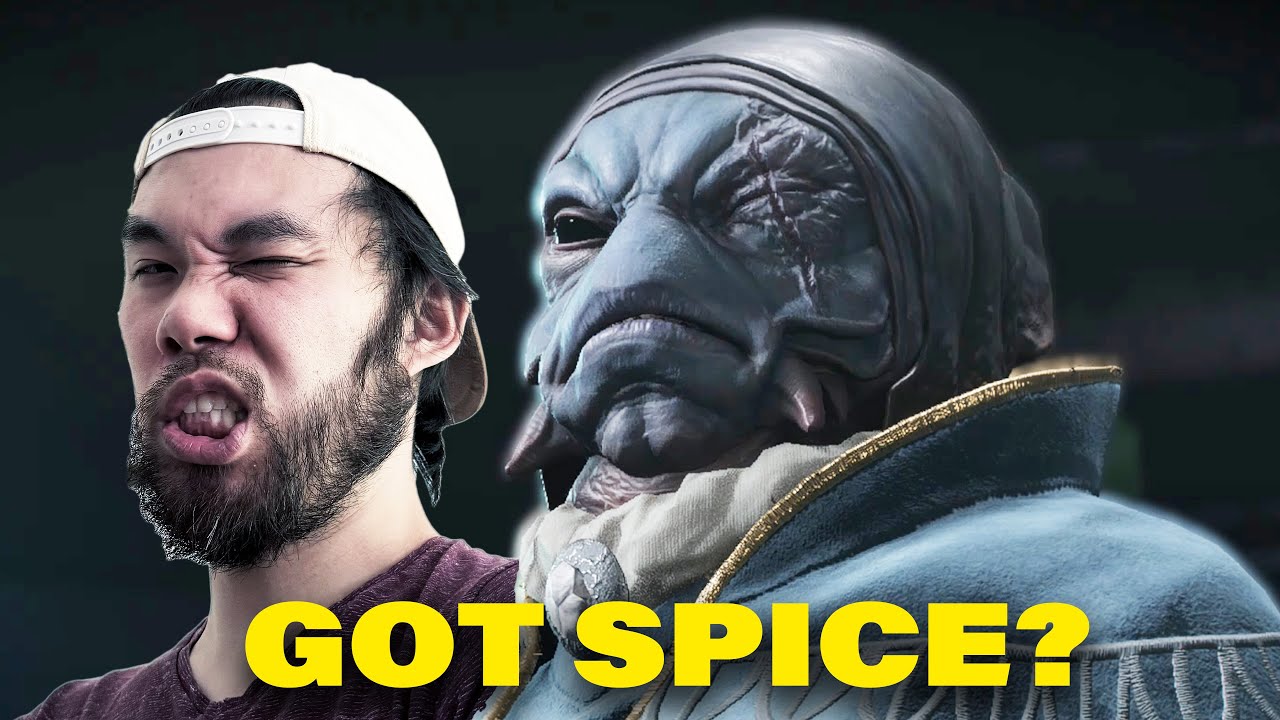 The Best Spice Runners in the Galaxy Explained