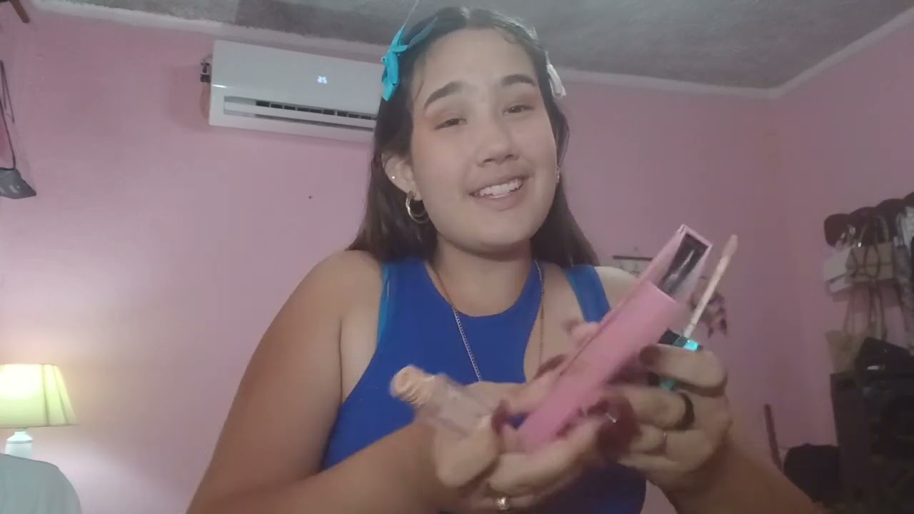 Maquíllate conmigo 😉😇