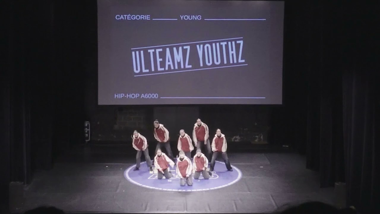 ULTEAMZ YOUTHZ • CHOREO HHA6000 #10 2024
