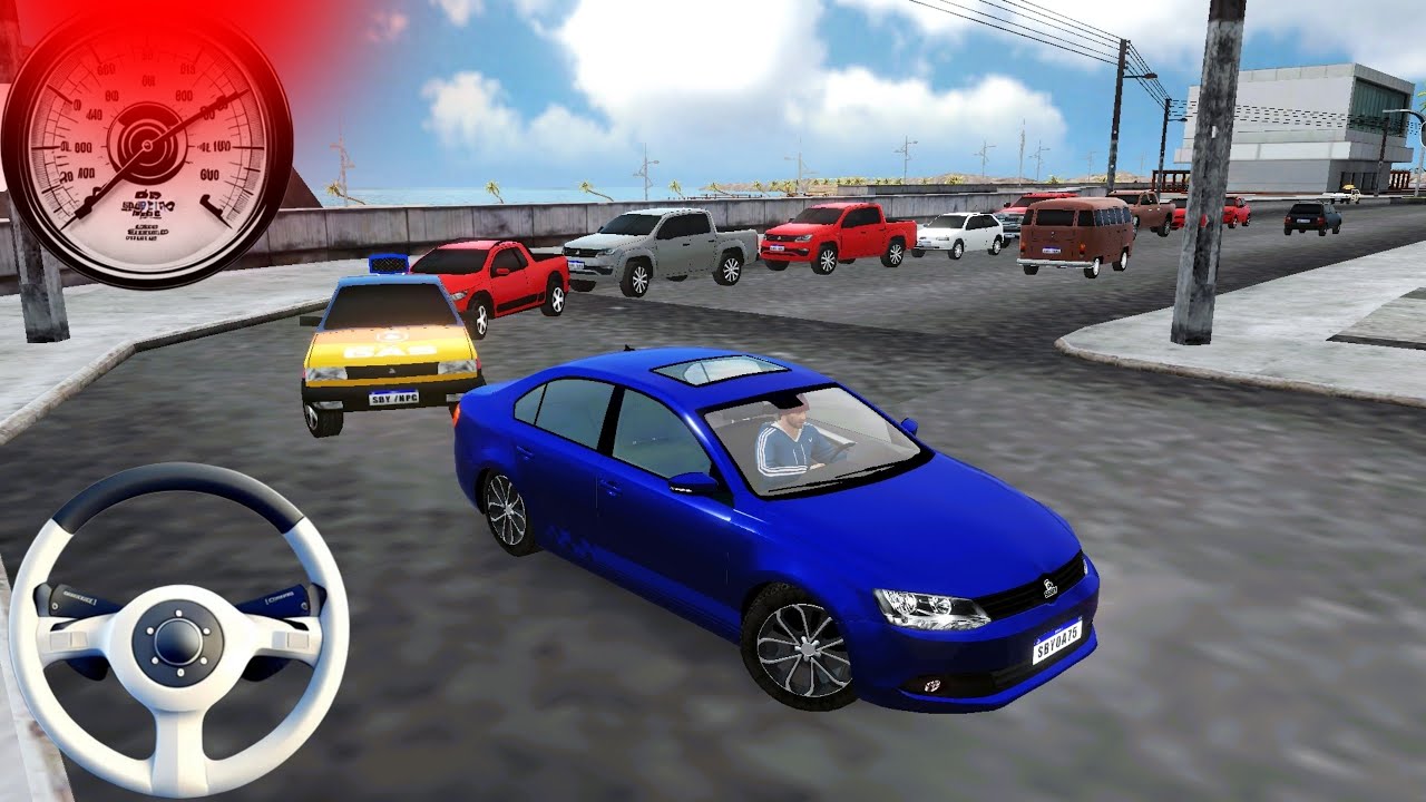 Rebaixados Elite Brasil Simulation ||Offroad driving || new grande var playzone🚙🔥