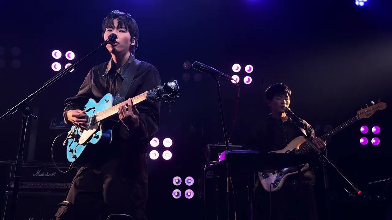 260201 프랭클리(FRankly) - 너와 내가 (정승환, 구동욱 Focus.) | 프랭클리 단독 콘서트 [OVER//DRIVE]