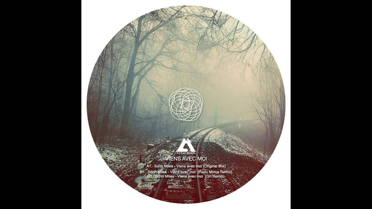 Sorin Milea - Viens avec moi (Radu Mirica Remix)