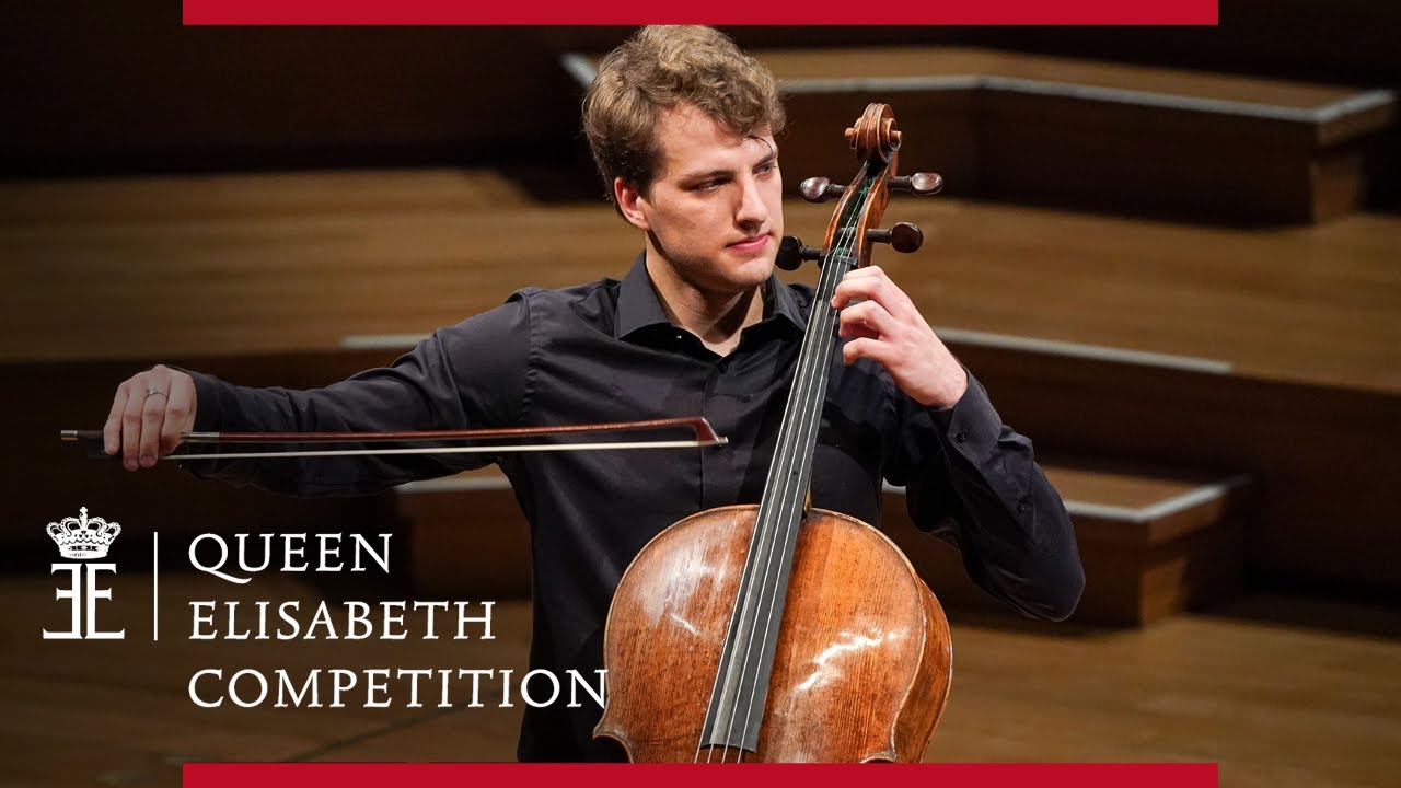 Marcel Johannes Kits | Queen Elisabeth Competition 2022 - First round