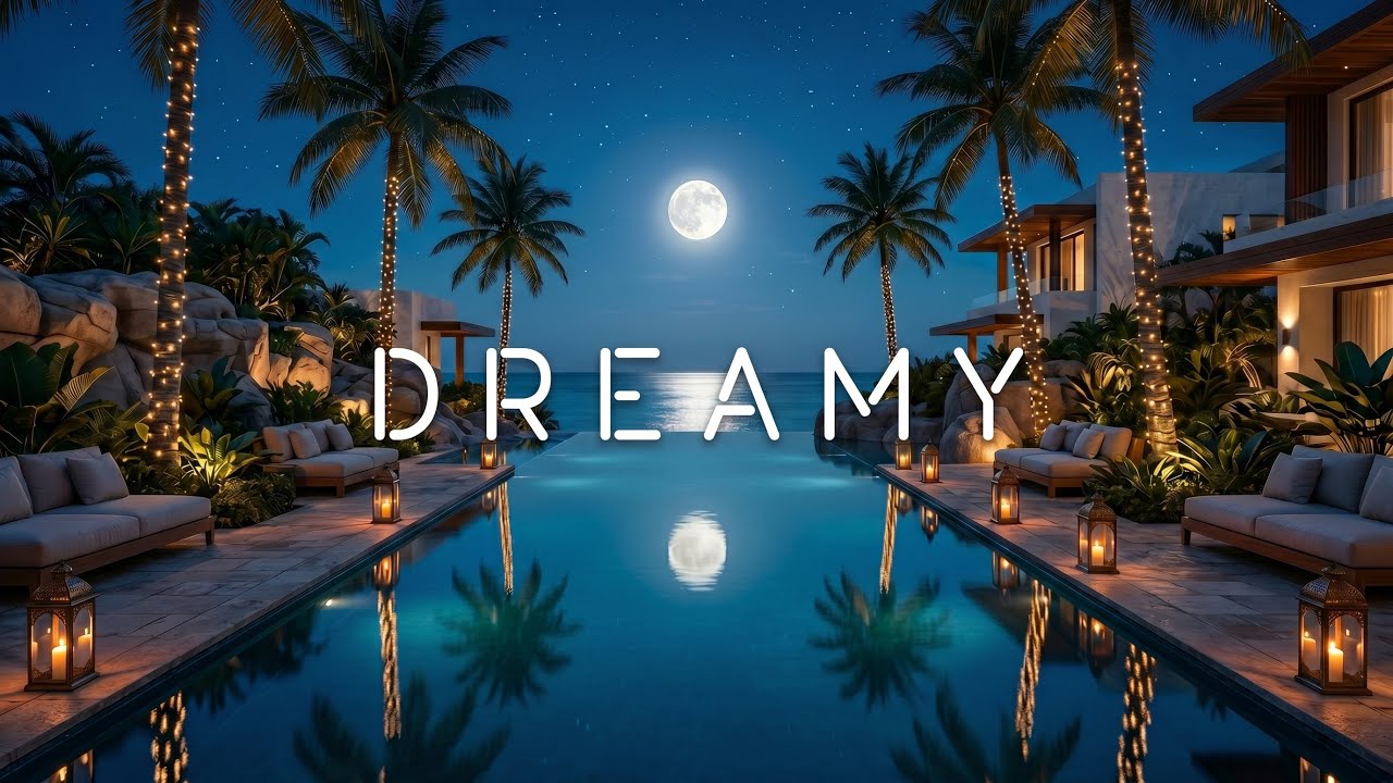 Deep Chillout Music | Relaxing Lounge Music - Nightbloom Vista Vibes & Ambient Music Mix
