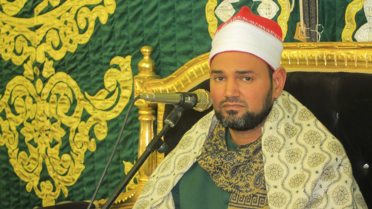 ٤الشيخ عمر الجندي عزاء الحاج محمد القطامي حما المعلم سامي جلال قليوب قليوبية ٧ـ١ـ٢٠٢٦