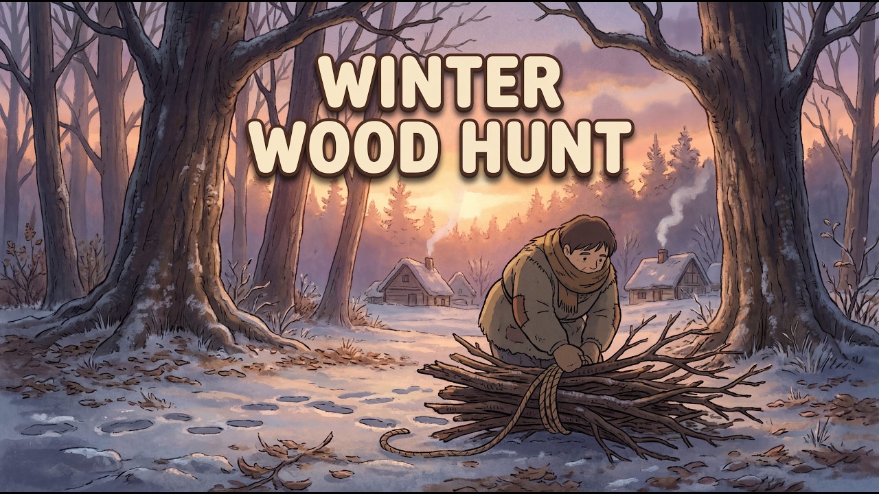 Winter Survival Story | How They Survive