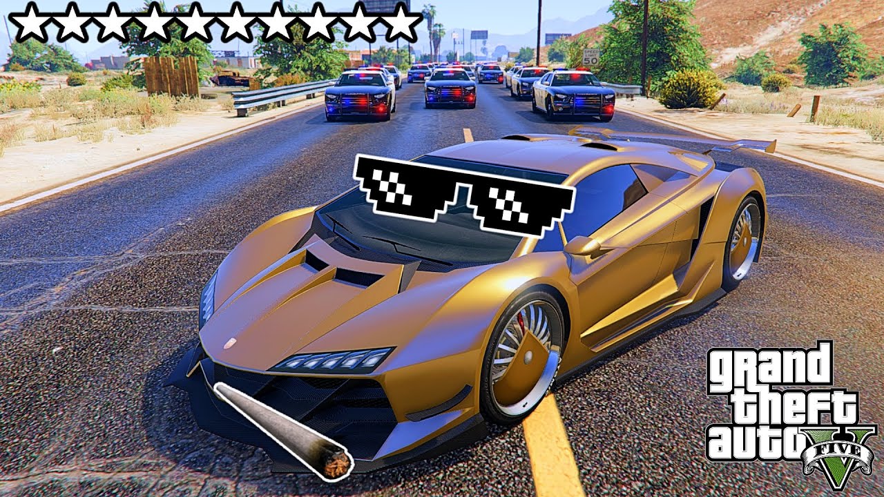GTA 5 Thug Life Compilation Ep.109 Funny Moments (GTA 5 Fails & Epic Wins)