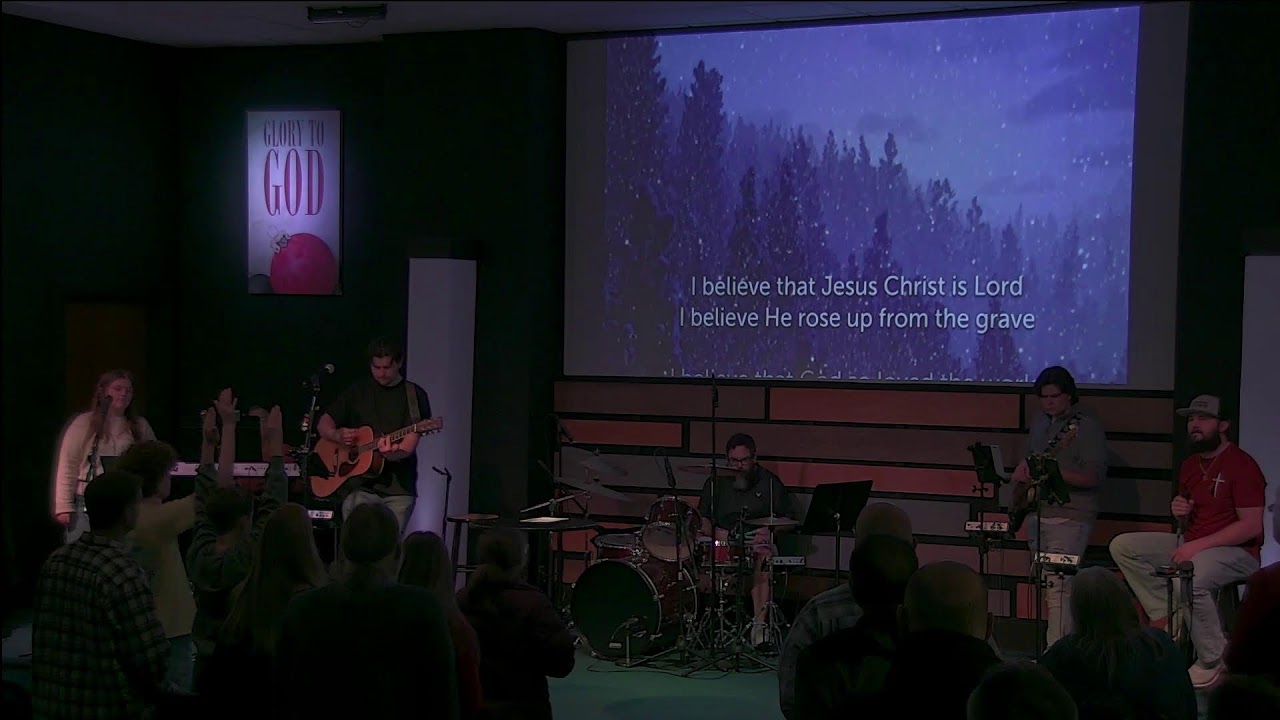 Worship Experience