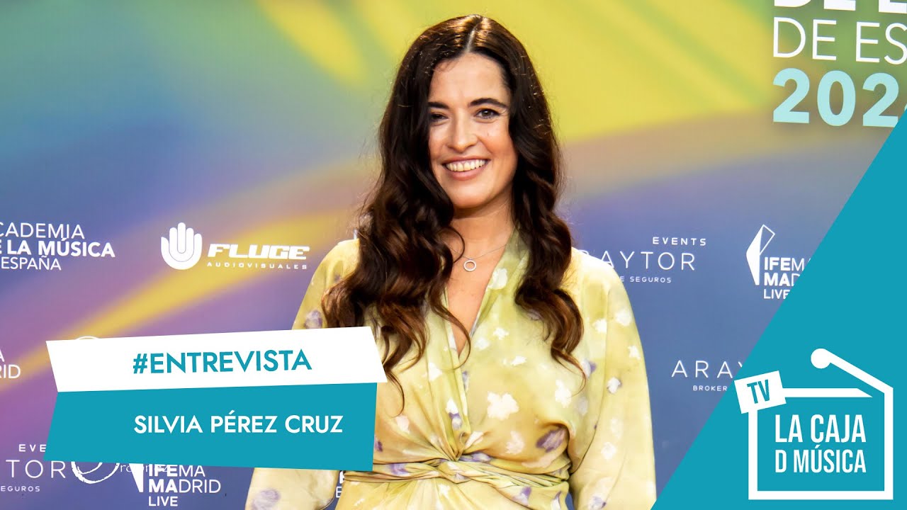 SILVIA PÉREZ CRUZ : 