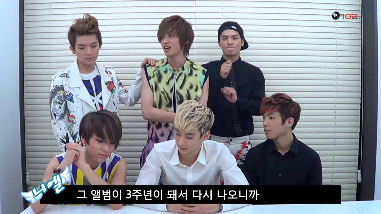 TEEN TOP 3rd Anniversary - CLAP ENCORE (박수 앙코르) MV Reaction Ver.