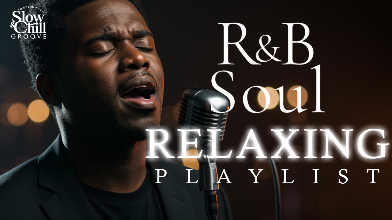 【R&B Soul】Relaxing Winter Love Songs – Soulful Vocals & Cozy Vibes