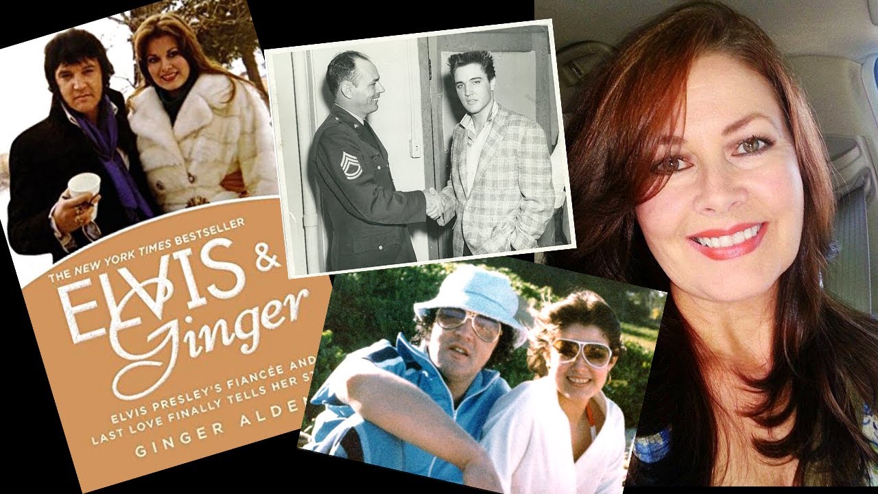 Интервью с невестой Элвиса Джинджер Олден